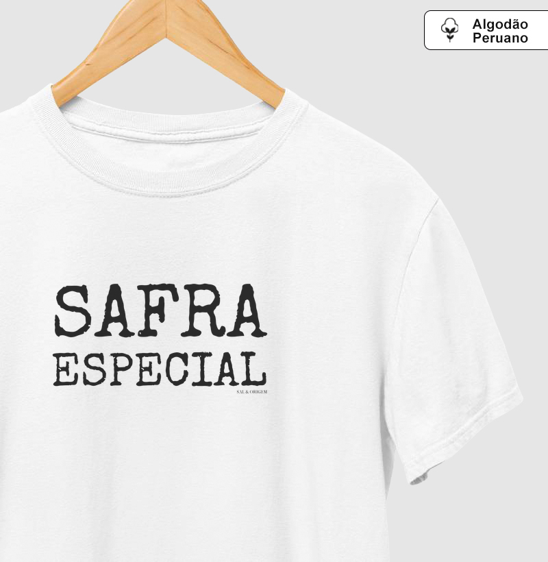 SAFRA ESPECIAL