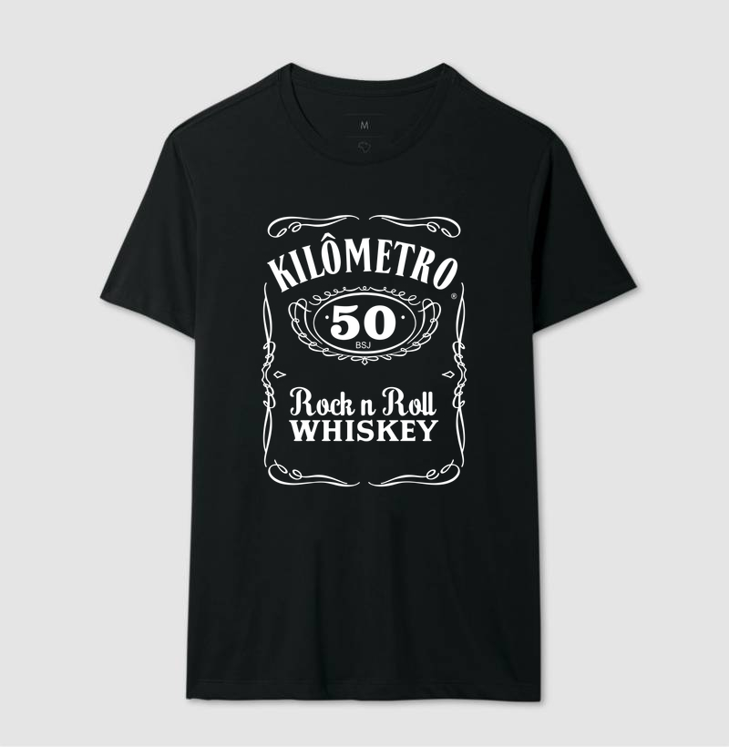 Camiseta Kilômetro 50 Jack