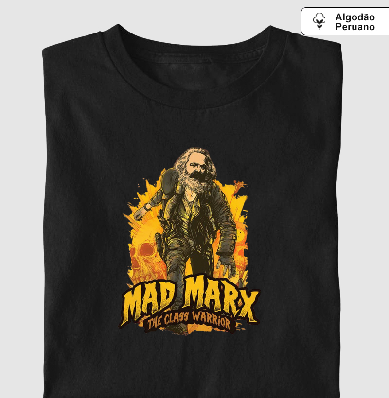 Mad Marx - O Revolucionário Encontra o Apocalipse