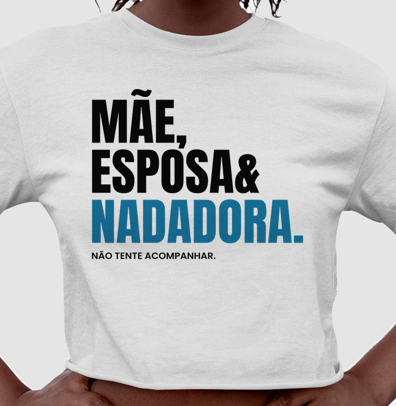 Mãe Nadadora 