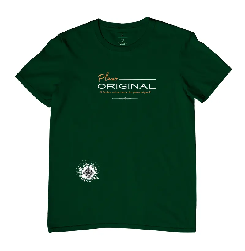 Plano Original - Roberto Reis