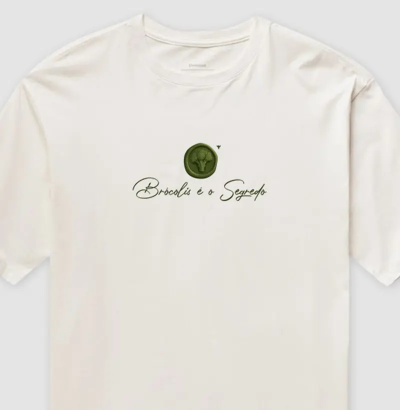 Brócolis é o segredo