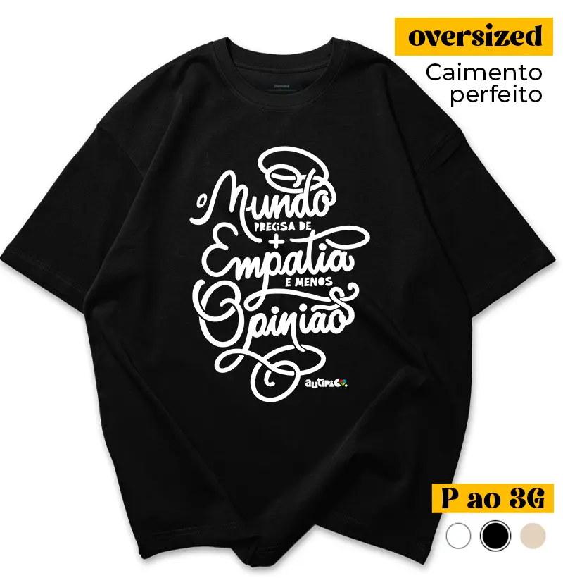 Mais Empatia, Menos Opinião