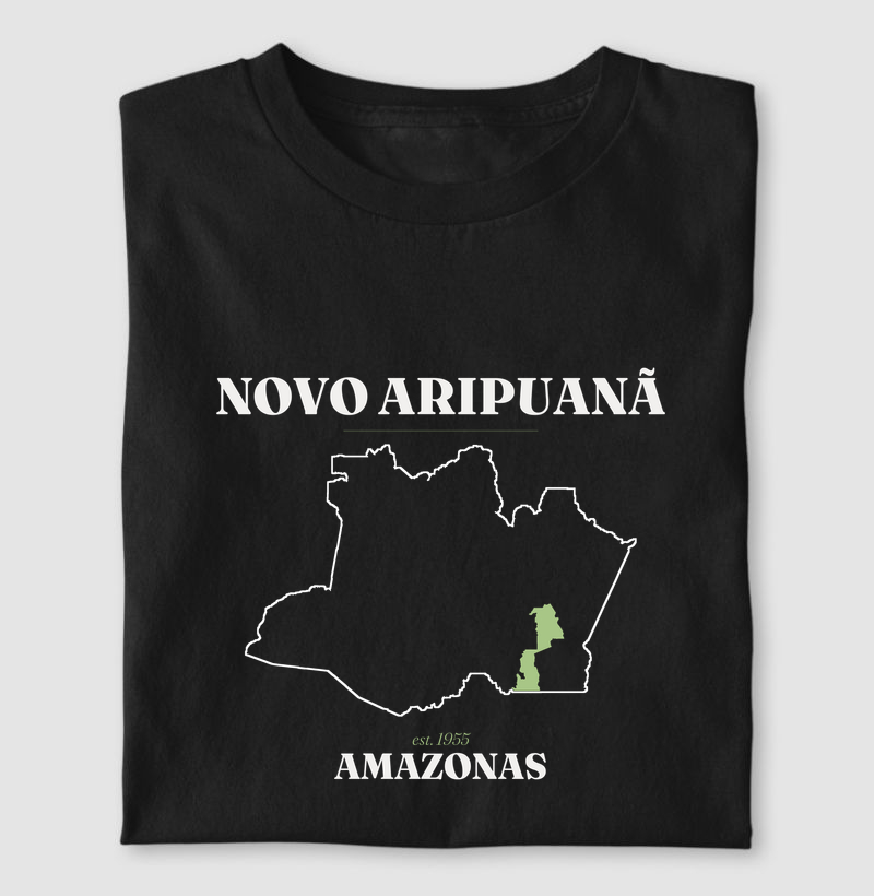 Novo Aripuanã | Legado AM