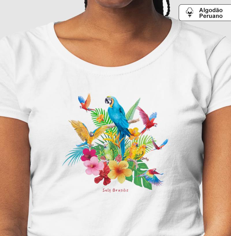 TROPICAL BIRDS | Confecção Reserva 🦜