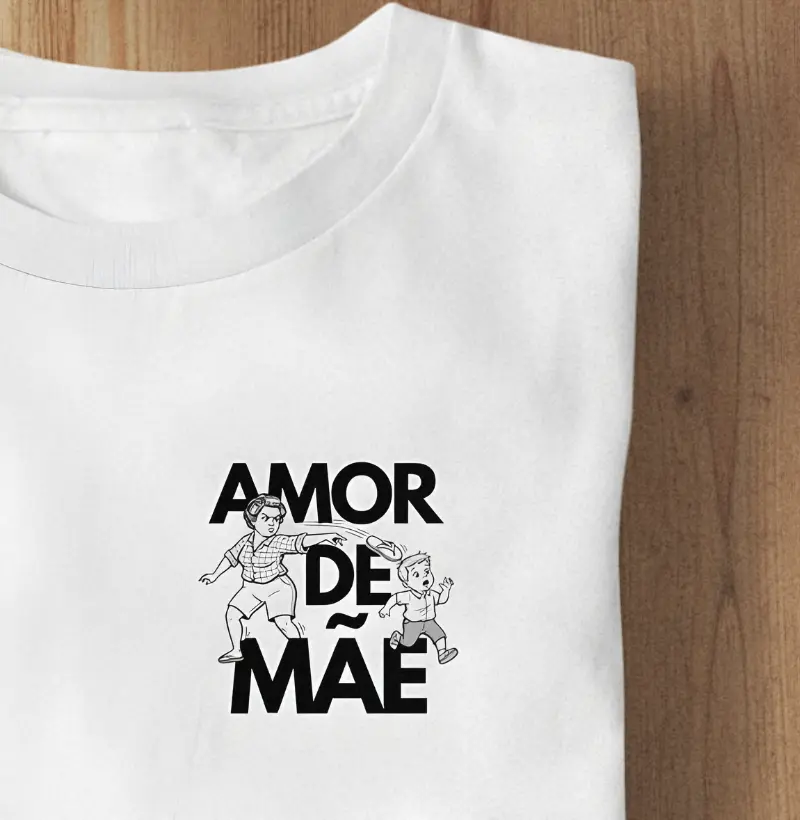 AMOR DE MÃE