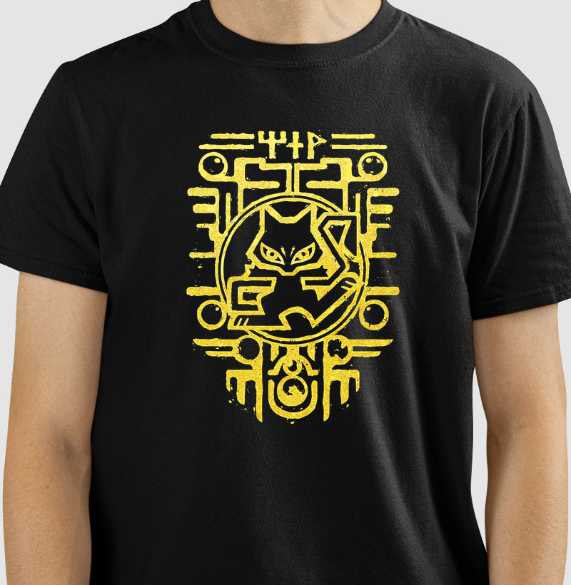 Mew Dourado Ancestral