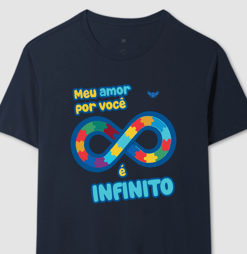 Meu Amor por Você é Infinito