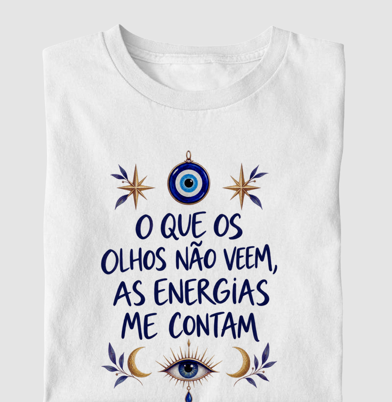 O que os olhos não veem