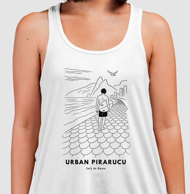 URBAN PIRARUCU | Confecção Reserva 🦜