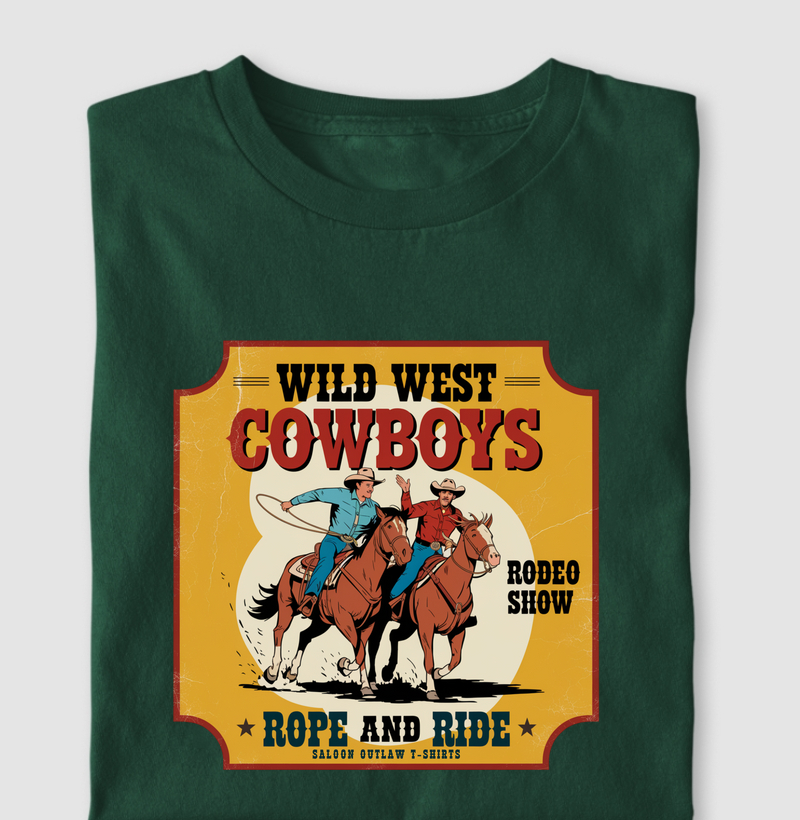 Saloon - Wild West Rodeo 2