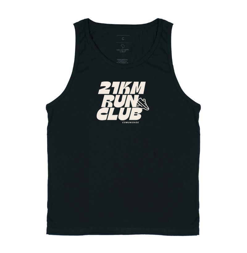 Camiseta Fawk - 21Km Corrida