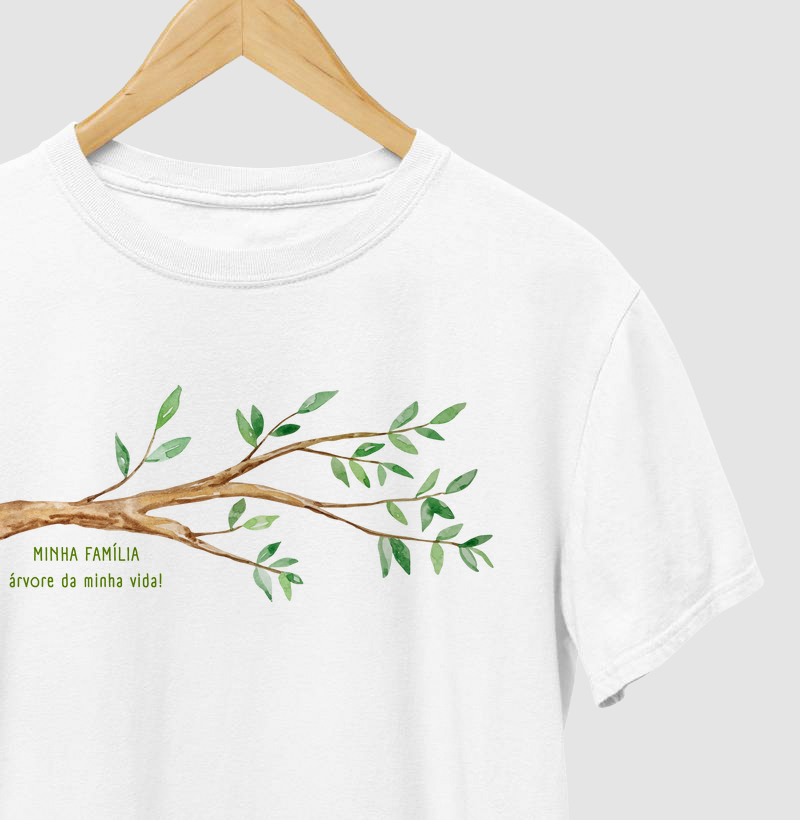 Minha Família, árvore da vida