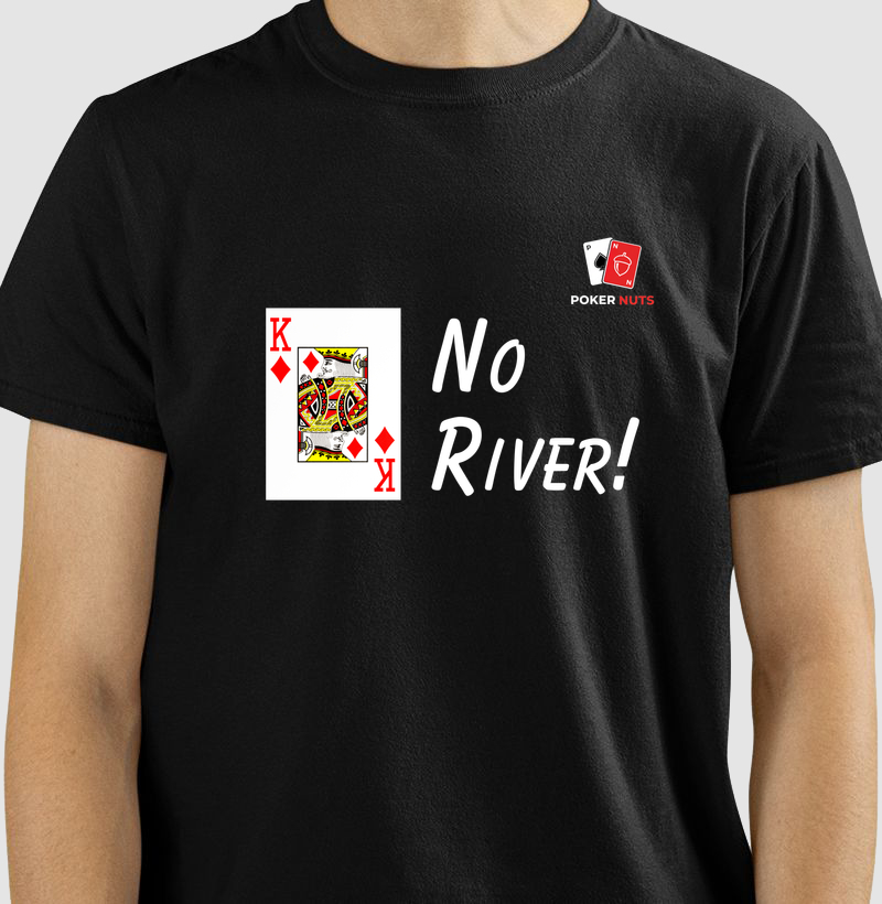Camiseta Rei no River!