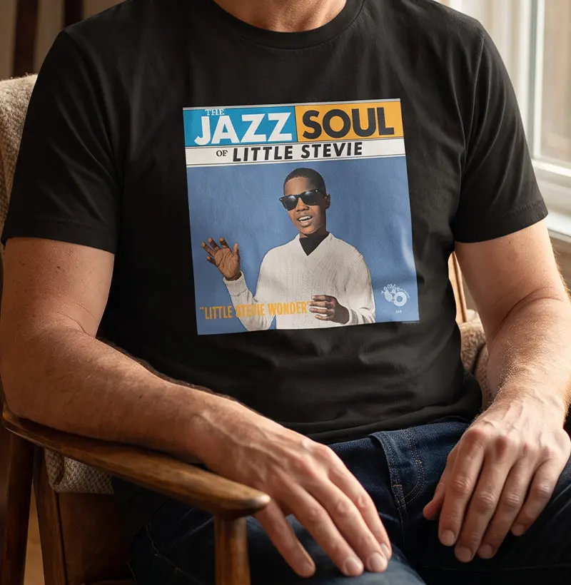 The Jazz Soul of Little Stevie