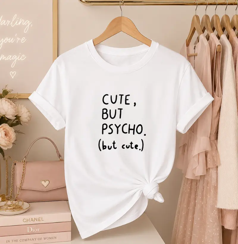 Cute But Psycho (But Cute)