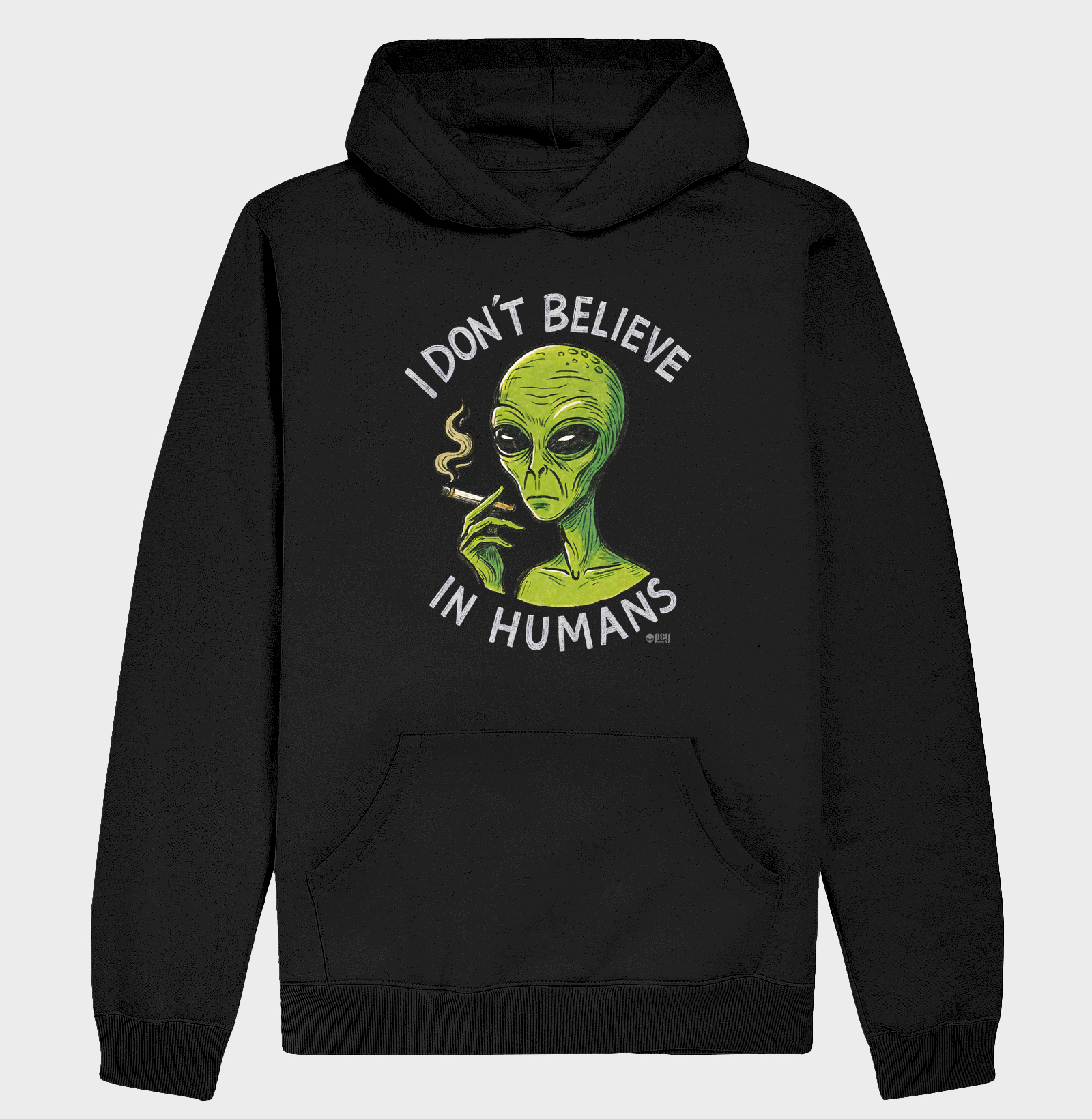 I don't believe in humans (2)