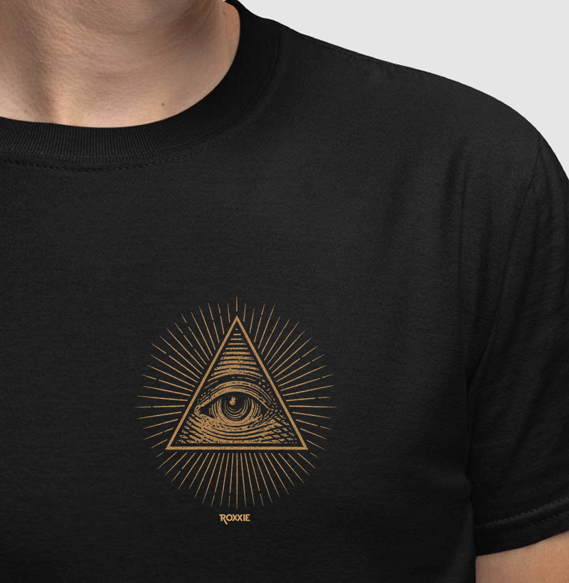 Masonic Symbol - Bolso