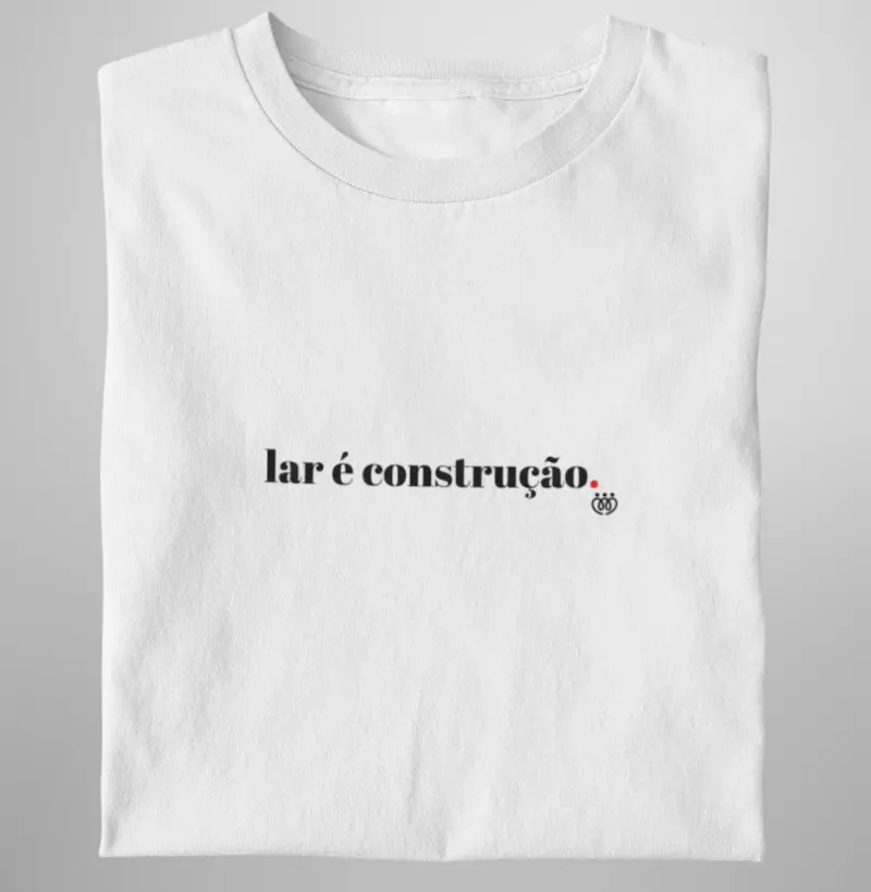 Lar é construção