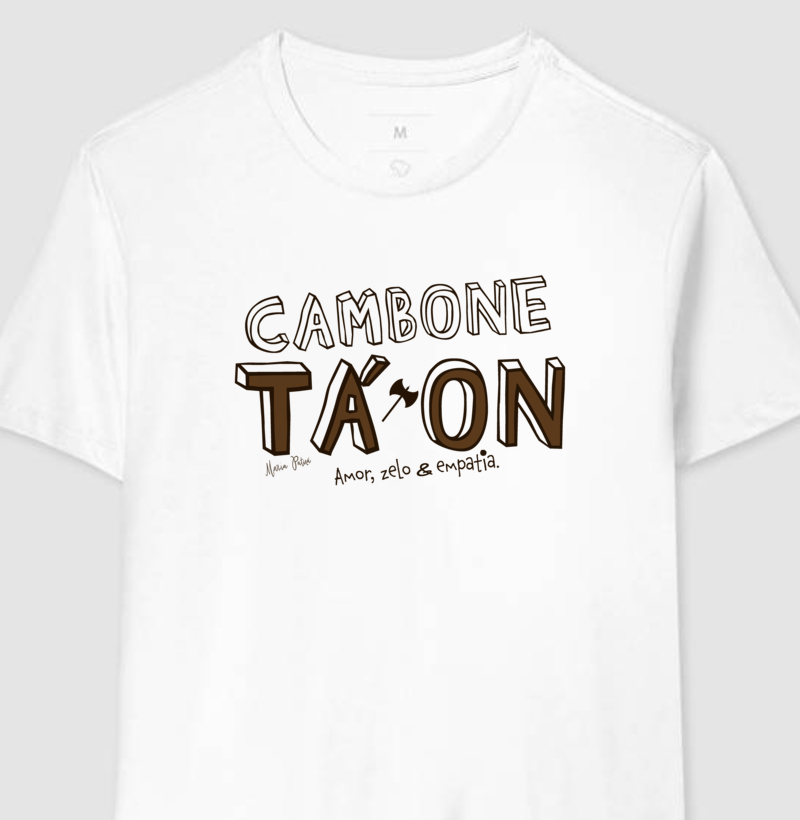 Cambone de Xangô Tá On