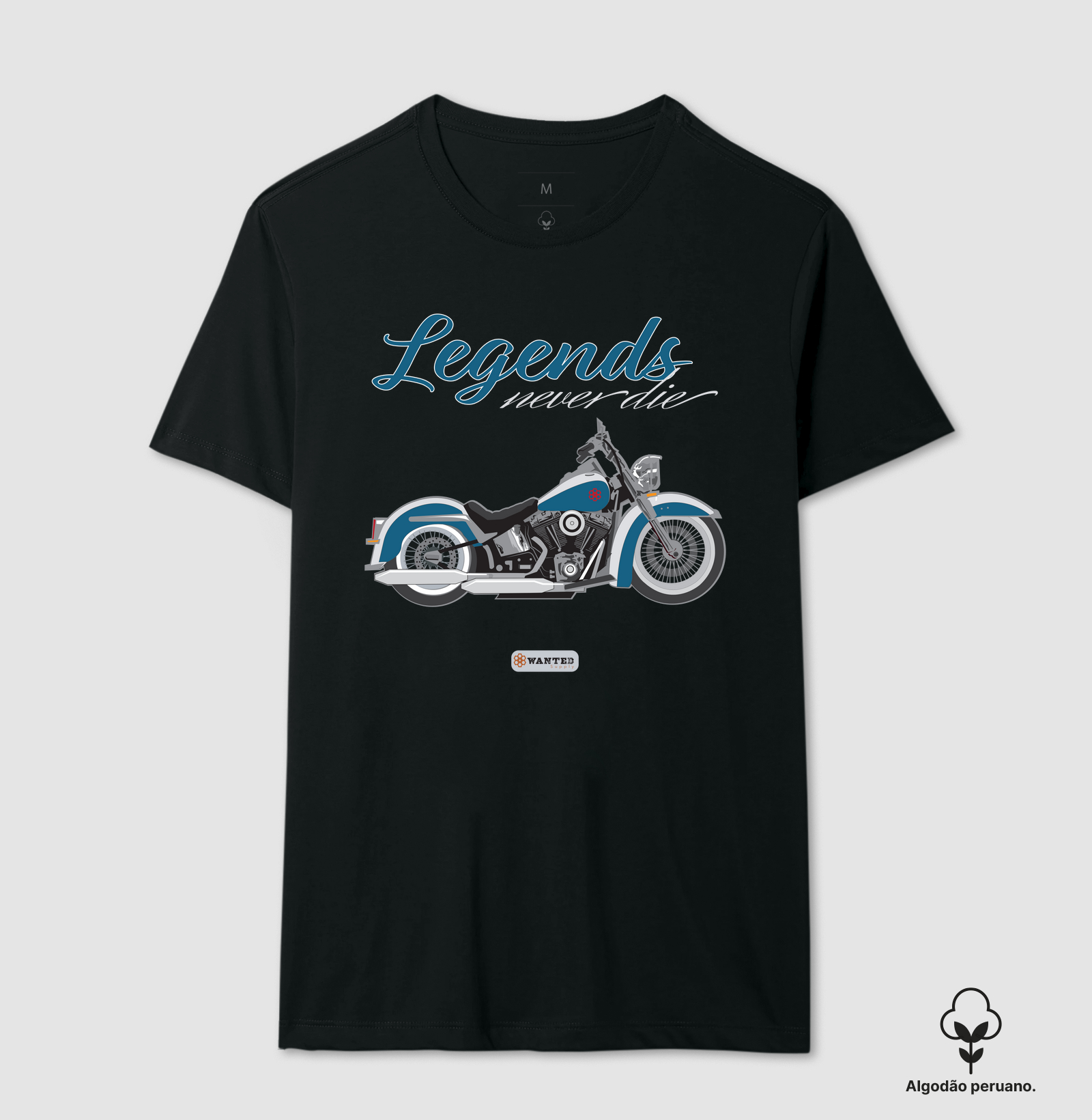 Deluxe Classic Legends Blue