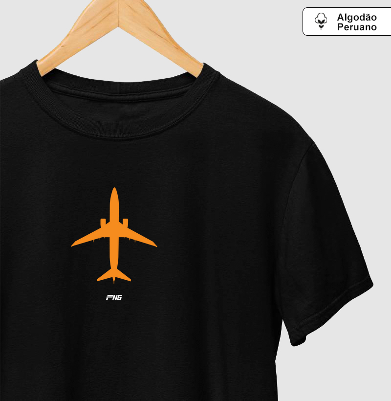 Camiseta Boeing 737