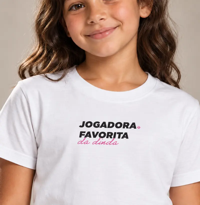 Jogadora Favorita da Dinda