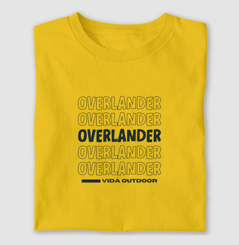 Overlander - Vida Outdoor