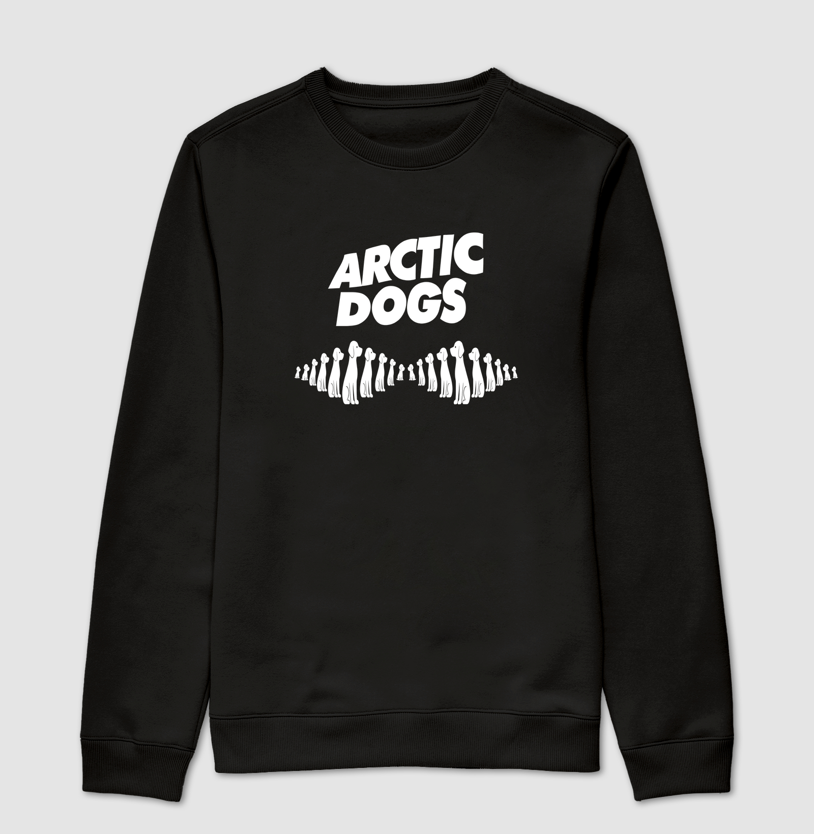 Arctic Dogs