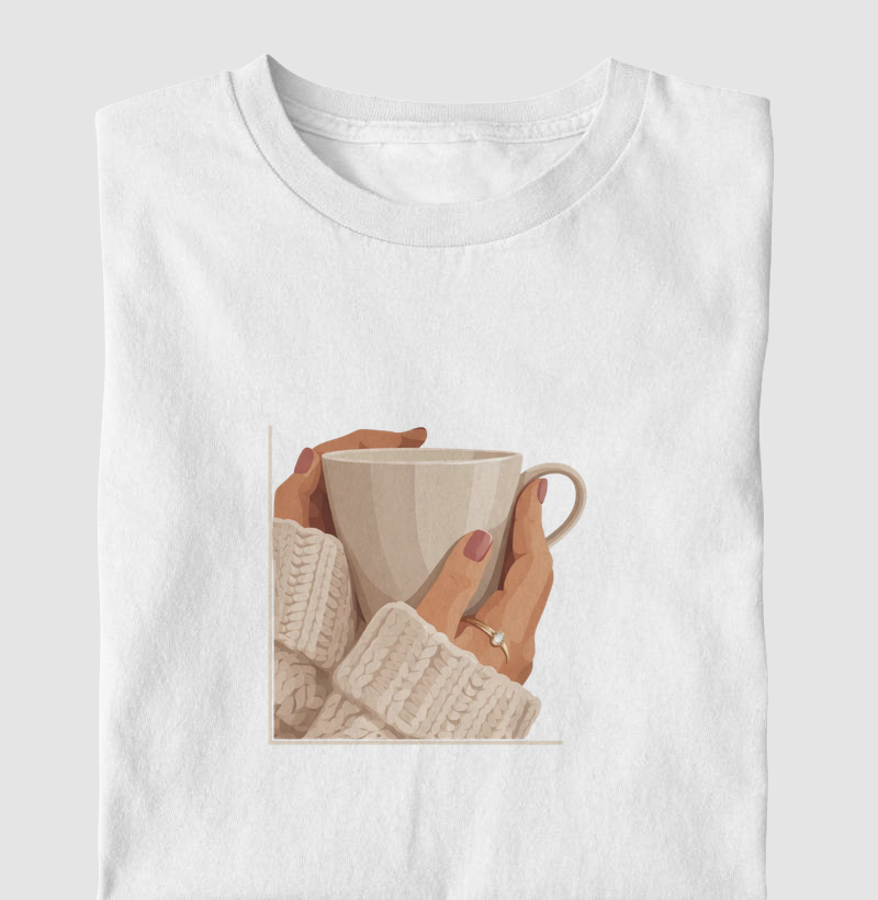 COZY COFFEE MOMENT