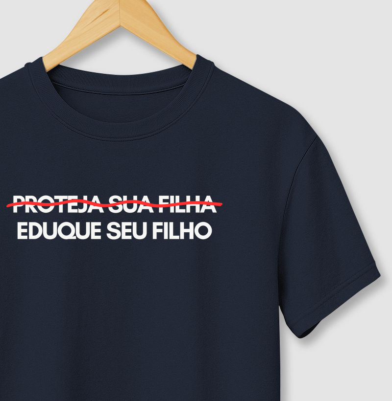 Proteja sua filha...