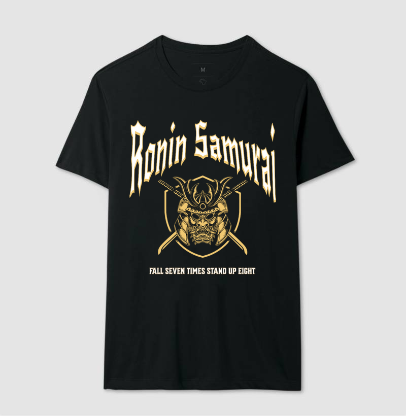 Camiseta Ronin Samurai