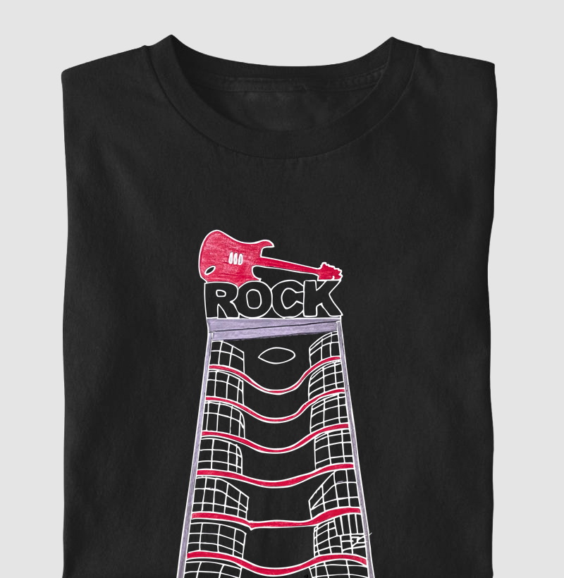 Rock Icon by Dudu Memoriza