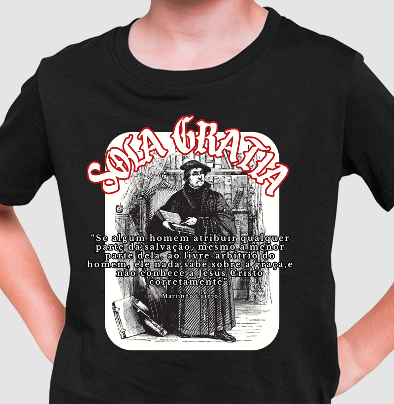 "PORQUE PELA GRAÇA SOIS SALVOS"