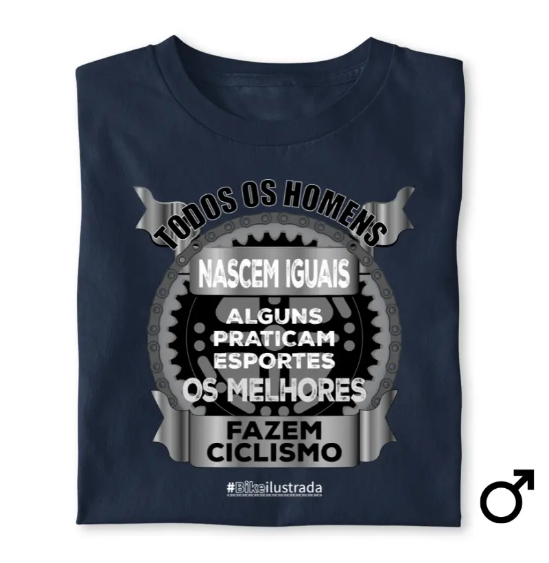 Todos os homens nascem iguais...