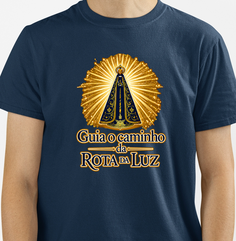 Rota da Luz Imagem - 