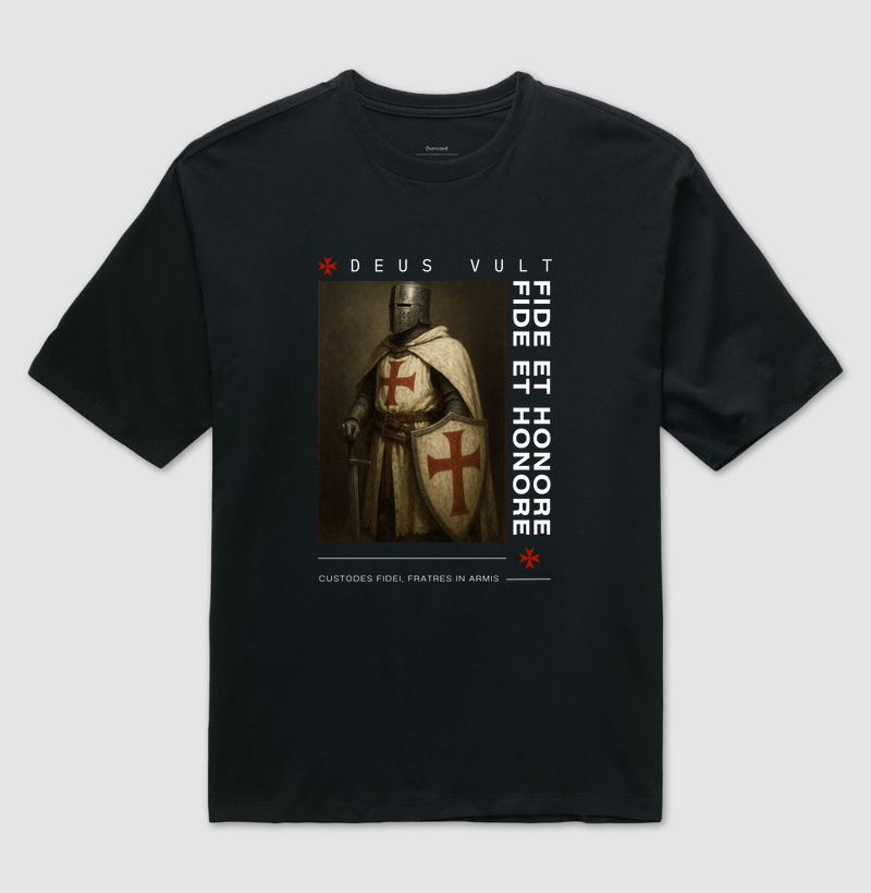 TEMPLÁRIO - Fide et Honore