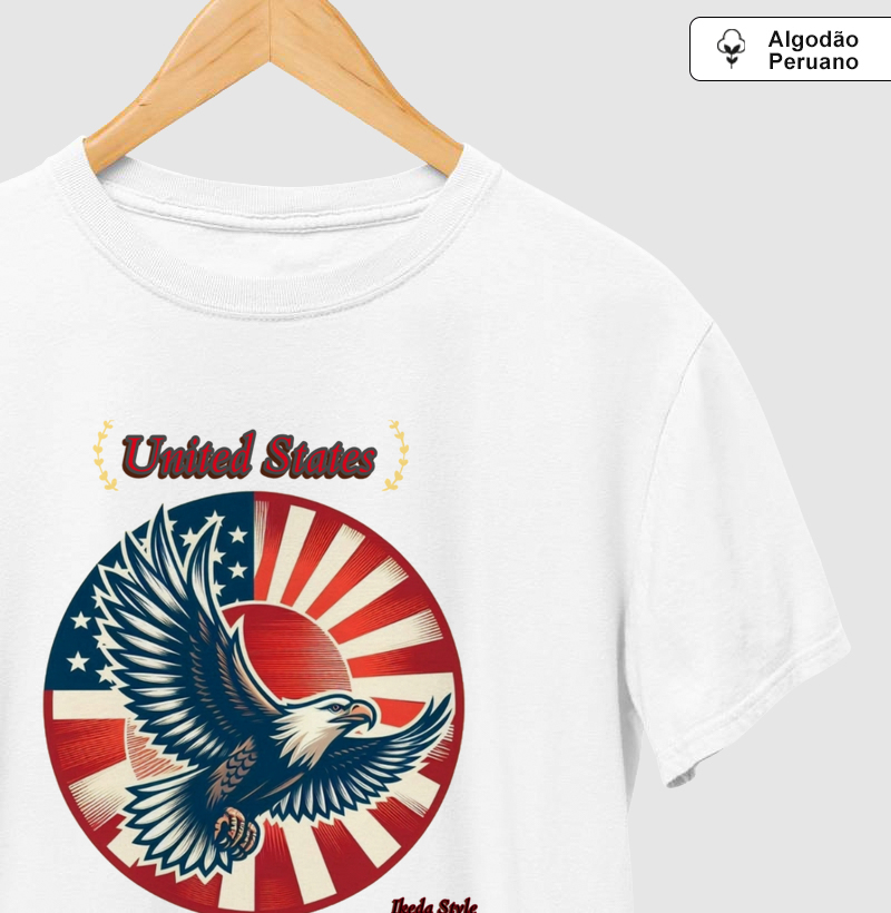 United States - Águia indomável