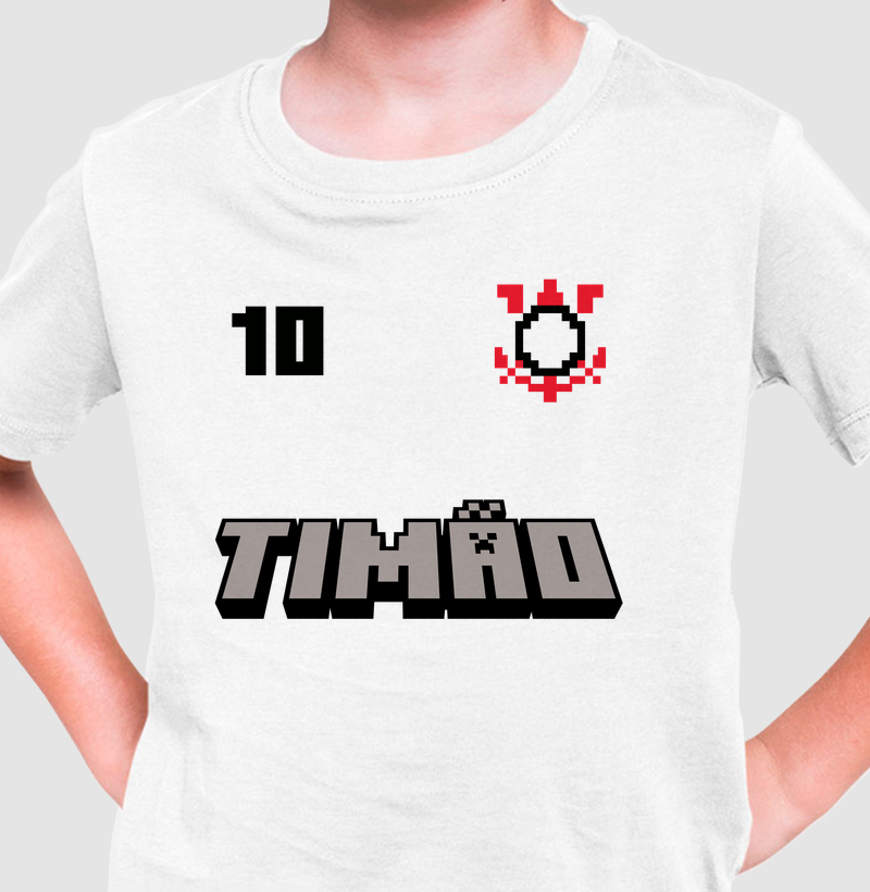 Minecraft Timão
