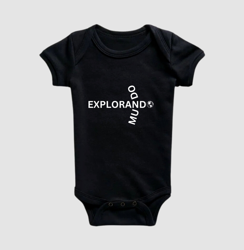 Explorando Mundo