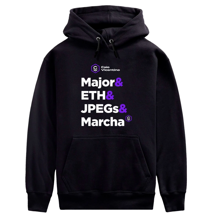 Major & ETH & Jpegs & Marcha