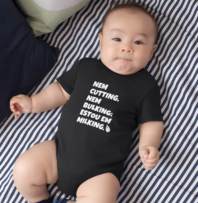 Nem cutting, nem bulking