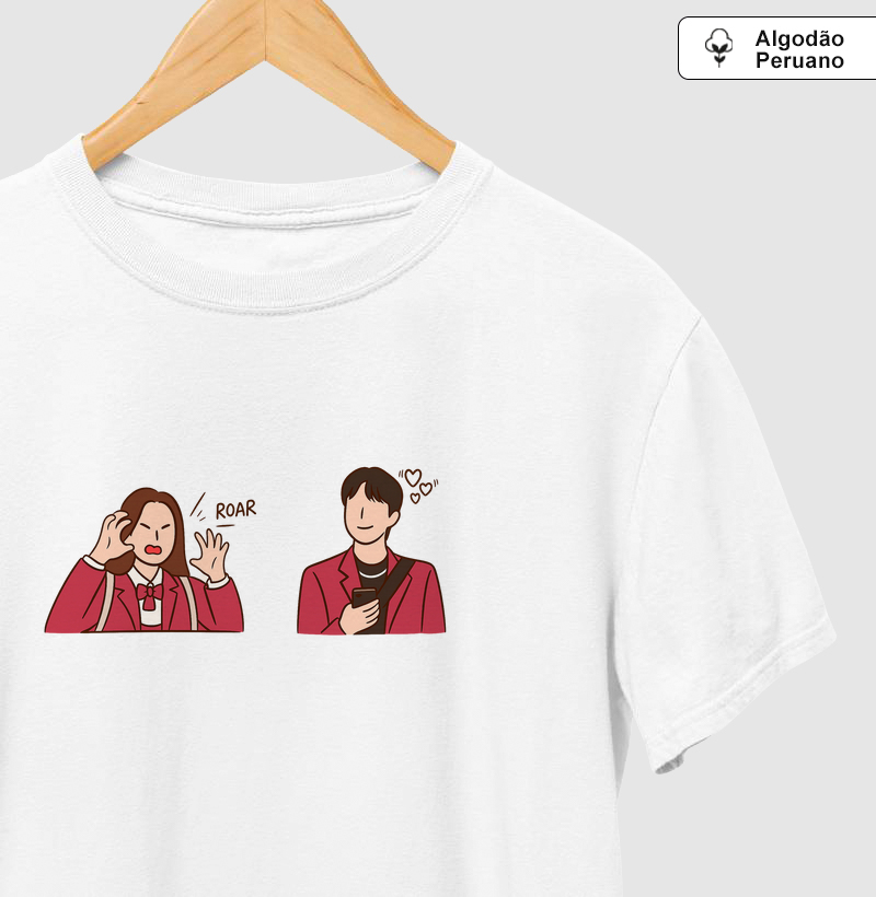 Cena "roar" - Beleza Verdadeira - Dorama