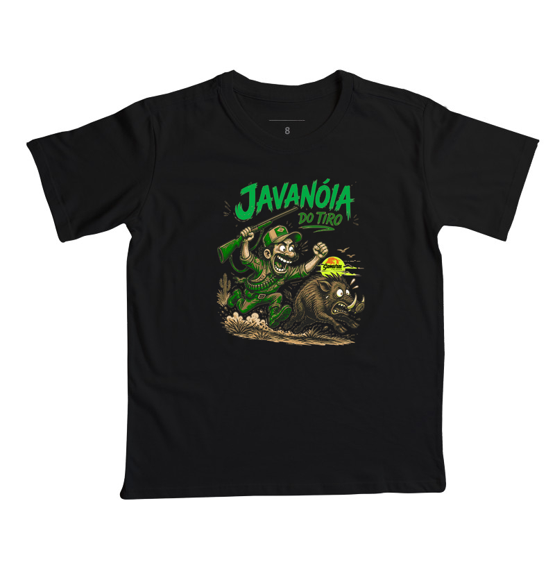 Javanóia do Tiro Samurai Caçador