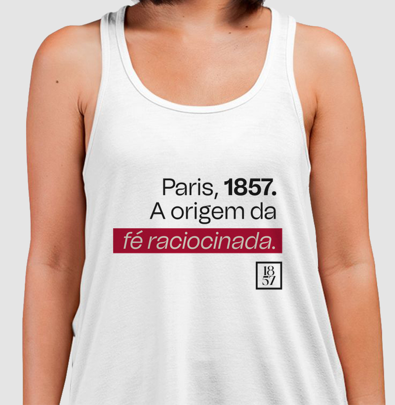 Paris, 1857 – Onde a fé encontra a razão
