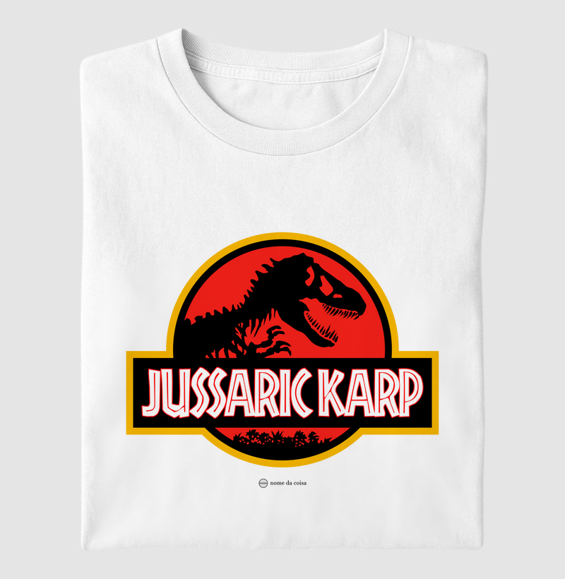 Jussaric Karp - Nome da Coisa