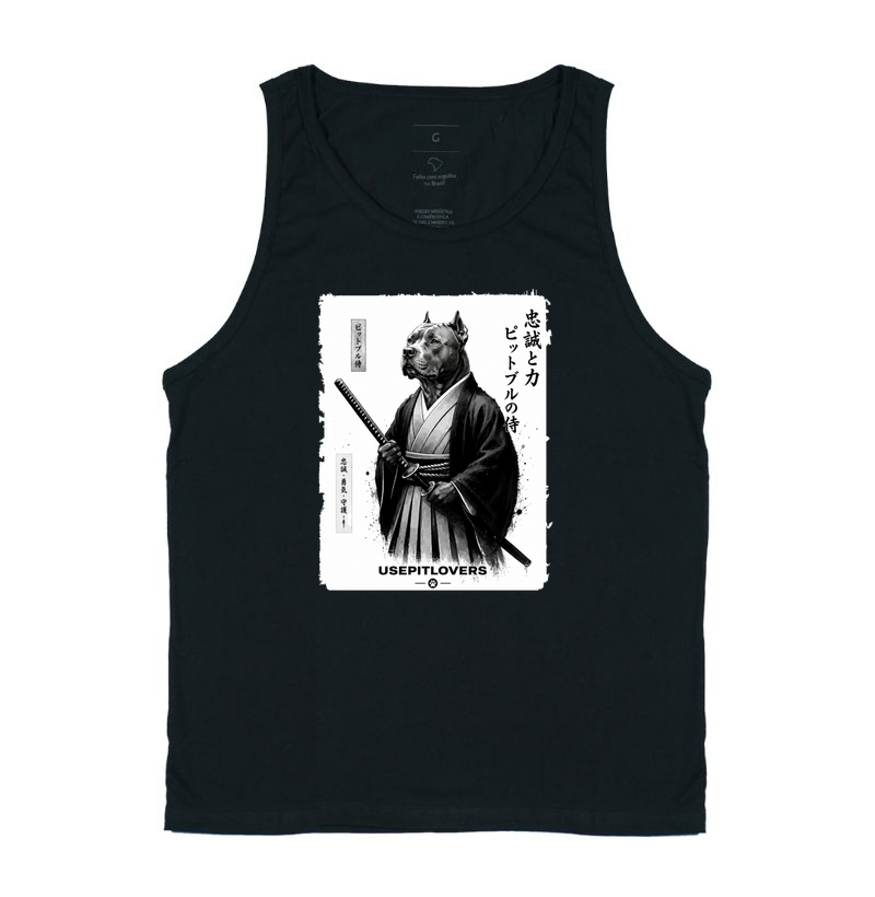PITBULL SAMURAI