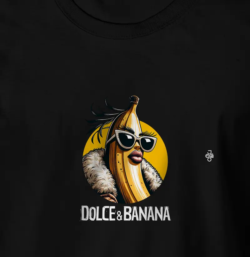 Camiseta Dolce & Banana