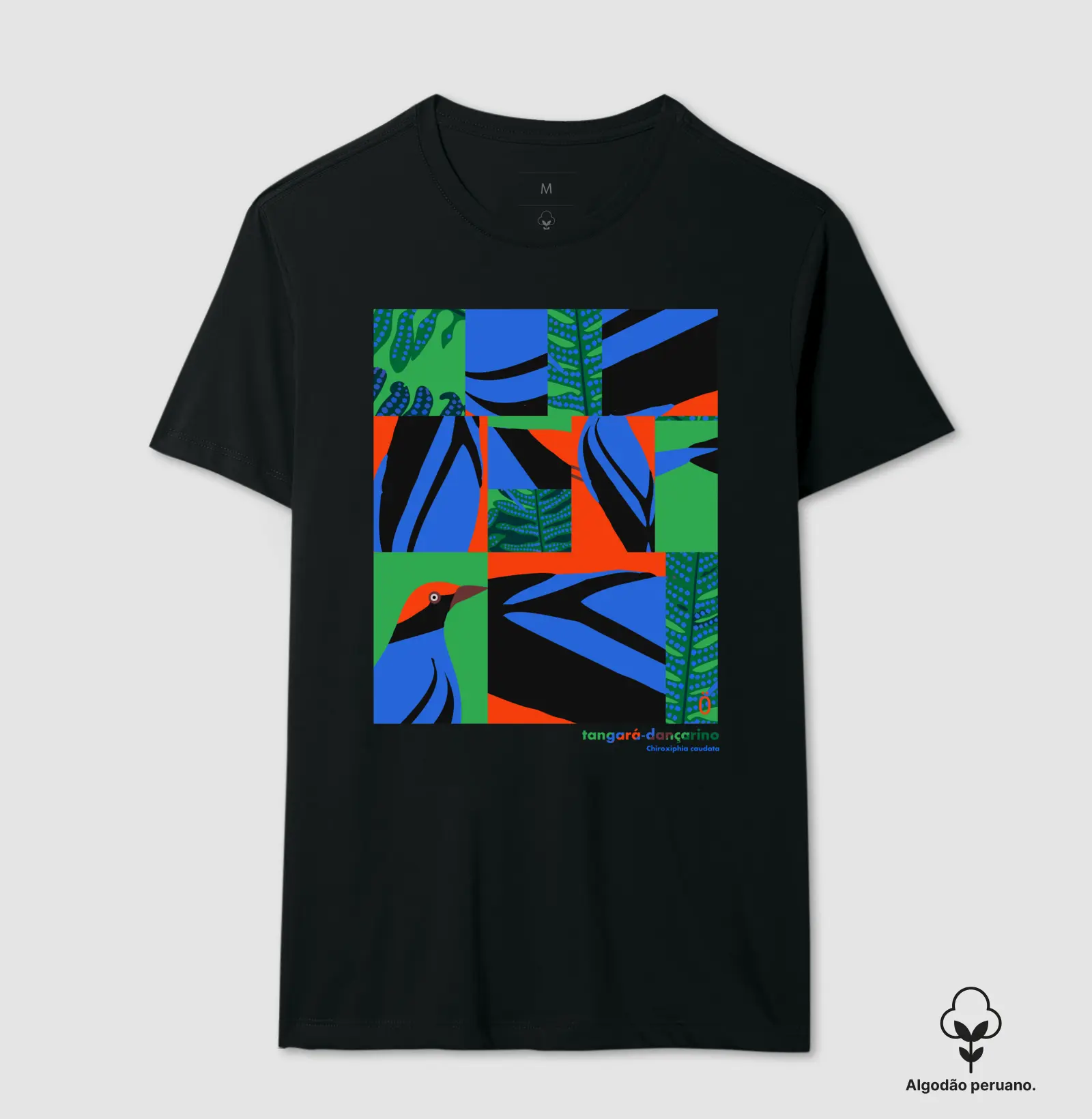 TANGARÁ DANÇARINO_02_Camiseta Premium Algodão Peruano