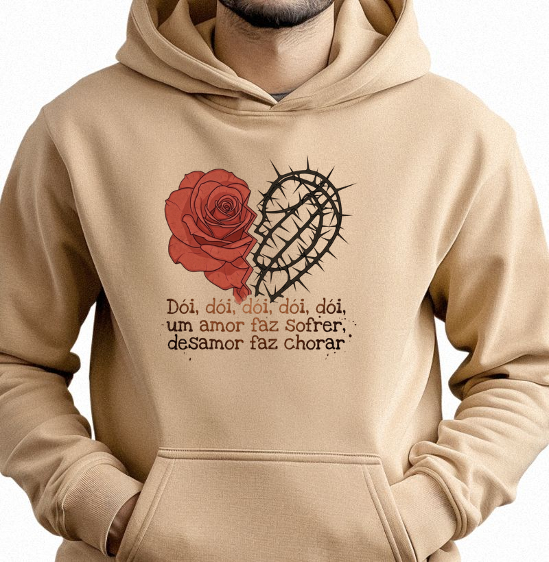 Pombogira - Um amor faz sofrer, desamor faz chorar